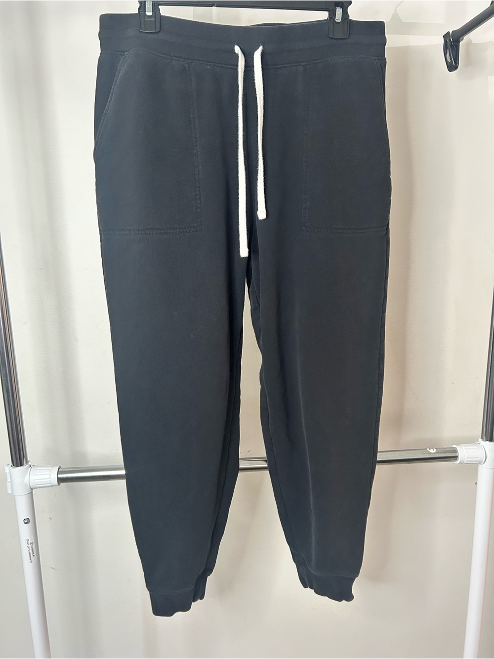 Women’s Vintage Lands End serious Sweats